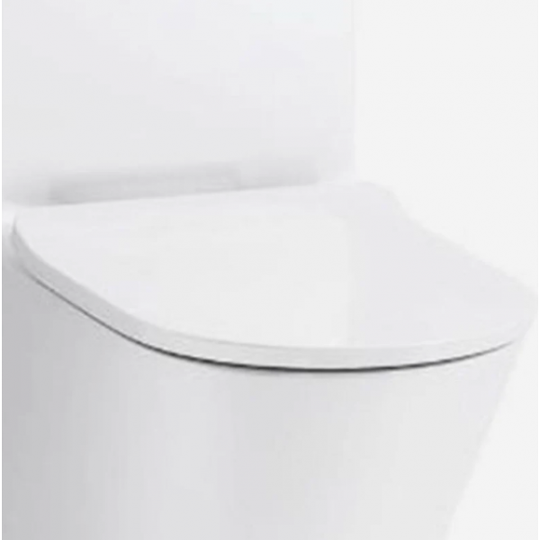 Kohler K-22380K-0 BRAZN 緩降馬桶蓋